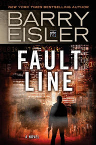 Title: Fault Line, Author: Barry Eisler