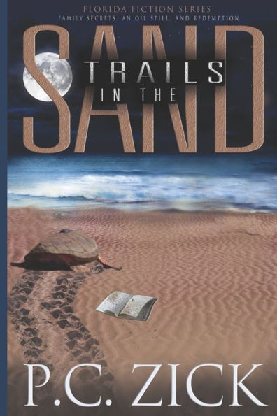 Trails in the Sand