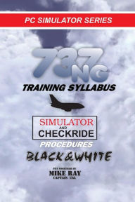 Title: 737NG Training Syllabus, Author: Mike Ray