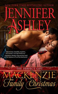 A Mackenzie Family Christmas: The Perfect Gift (Highland Pleasures Series #4.5)