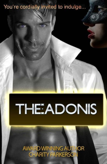 The Adonis By Charity Parkerson Paperback Barnes And Noble® 7677