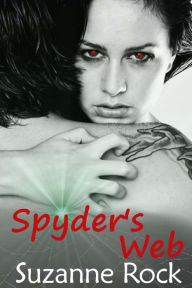 Title: Spyder's Web, Author: Suzanne Rock