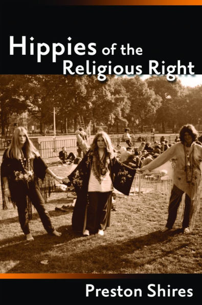 Hippies of the Religious Right: From the Counterculture of Jerry Garcia to the Subculture of Jerry Falwell