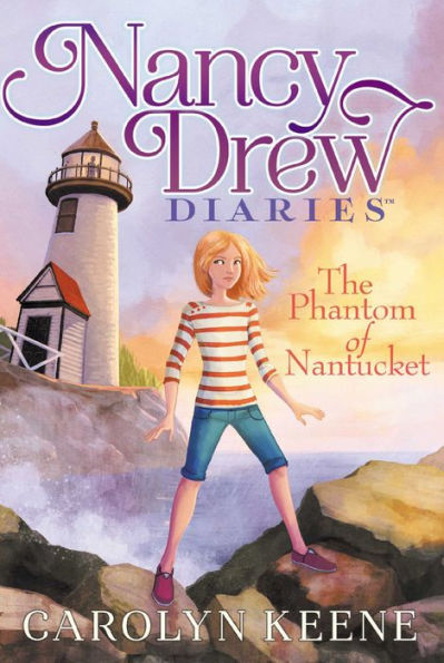 The Phantom of Nantucket (Nancy Drew Diaries Series #7)