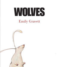 Title: Wolves: with audio recording, Author: Emily Gravett