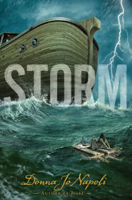 Title: Storm, Author: Donna Jo Napoli