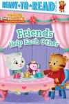 Alternative view 1 of Friends Help Each Other: Ready-to-Read Pre-Level 1