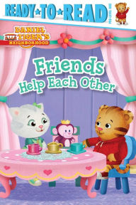 Title: Friends Help Each Other: Ready-to-Read Pre-Level 1 (with audio recording), Author: Farrah McDoogle