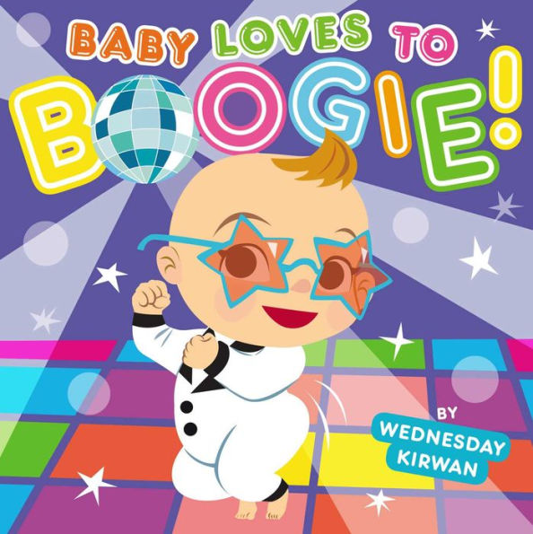 Baby Loves to Boogie!: with audio recording