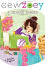A Tangled Thread (Sew Zoey Series #6)