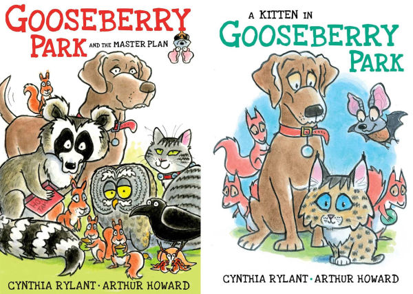 Gooseberry Park and the Master Plan