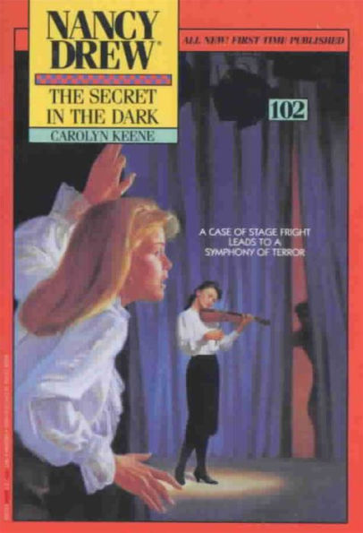 The Secret in the Dark (Nancy Drew Series #102)