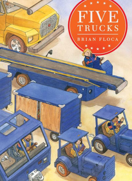 Five Trucks: with audio recording