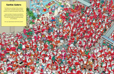 Alternative view 8 of Where's Santa?