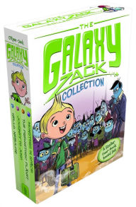 Title: The Galaxy Zack Collection (Boxed Set): A Stellar Four-Book Boxed Set: Hello, Nebulon!; Journey to Juno; The Prehistoric Planet; Monsters in Space!, Author: Ray O'Ryan