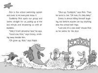Alternative view 2 of Deep-Sea Disaster (Shark School Series #1)