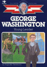 Title: George Washington (History's All-Stars Series), Author: Augusta Stevenson