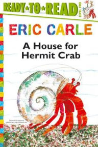 A House for Hermit Crab/Ready-to-Read Level 2