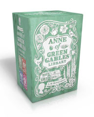Title: Anne of Green Gables Library (Boxed Set): Anne of Green Gables; Anne of Avonlea; Anne of the Island; Anne's House of Dreams, Author: L. M. Montgomery