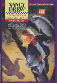 The Search for the Silver Persian