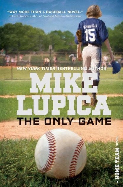 Batting Order, Book by Mike Lupica, Official Publisher Page