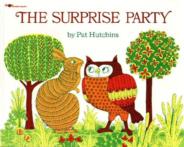 The Surprise Party (with audio recording)