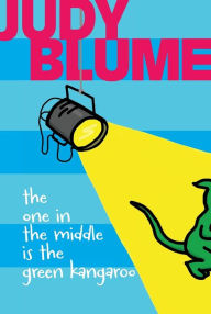 Title: The One in the Middle Is the Green Kangaroo, Author: Judy Blume
