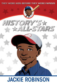 Title: Jackie Robinson (History's All-Stars Series), Author: Herb Dunn