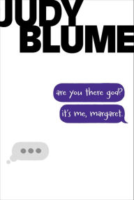 Title: Are You There God? It's Me, Margaret, Author: Judy Blume