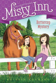 Title: Buttercup Mystery, Author: Kristin Earhart