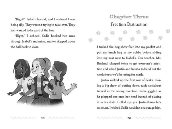 Anna, Banana, and the Puppy Parade (Anna, Banana Series #4)
