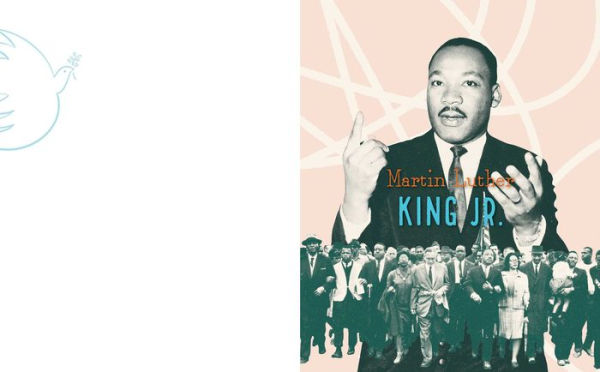 Threads of Peace: How Mohandas Gandhi and Martin Luther King Jr. Changed the World