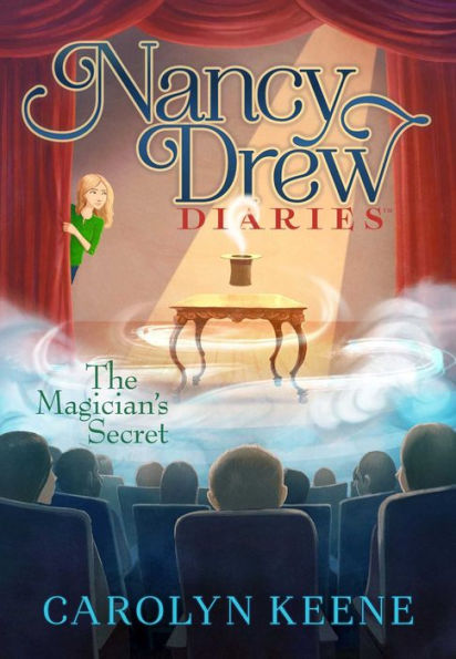 The Magician's Secret (Nancy Drew Diaries Series #8)