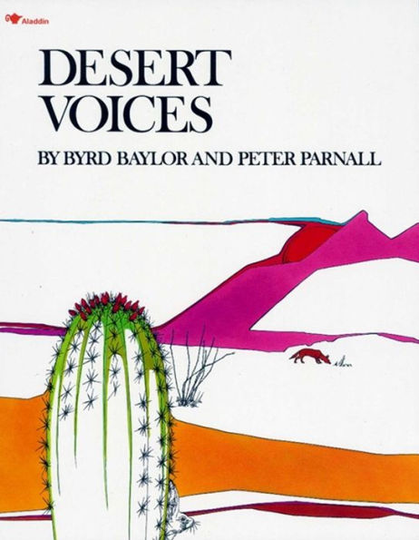 Desert Voices: with audio recording