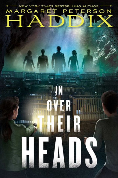 In Over Their Heads (Under Their Skin Series #2)