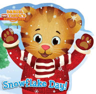 Title: Snowflake Day!, Author: Becky Friedman
