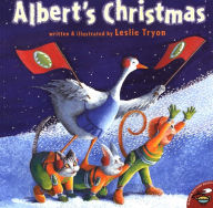 Title: Albert's Christmas: with audio recording, Author: Leslie Tryon