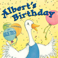 Title: Albert's Birthday: with audio recording, Author: Leslie Tryon