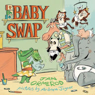 Title: The Baby Swap, Author: Jan Ormerod