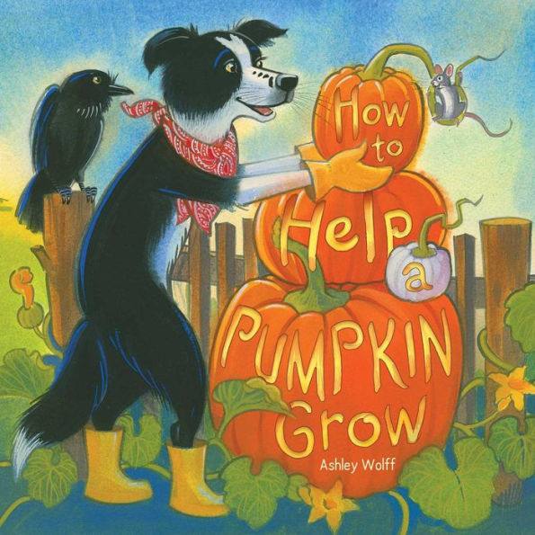 How to Help a Pumpkin Grow