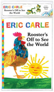Title: Rooster's Off to See the World (Book and CD), Author: Eric Carle