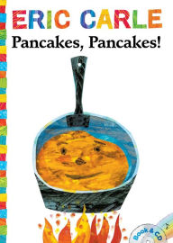 Title: Pancakes, Pancakes!, Author: Eric Carle