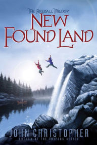 Title: New Found Land, Author: John Christopher