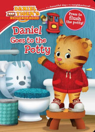 Title: Daniel Goes to the Potty, Author: Maggie Testa
