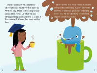 Alternative view 2 of The Sweet Story of Hot Chocolate!: Ready-to-Read Level 3