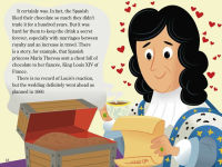 Alternative view 5 of The Sweet Story of Hot Chocolate!: Ready-to-Read Level 3