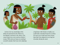 Alternative view 7 of The Sweet Story of Hot Chocolate!: Ready-to-Read Level 3