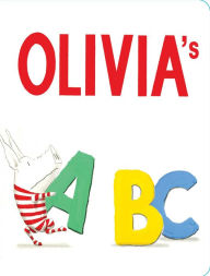 Title: Olivia's ABC, Author: Ian Falconer