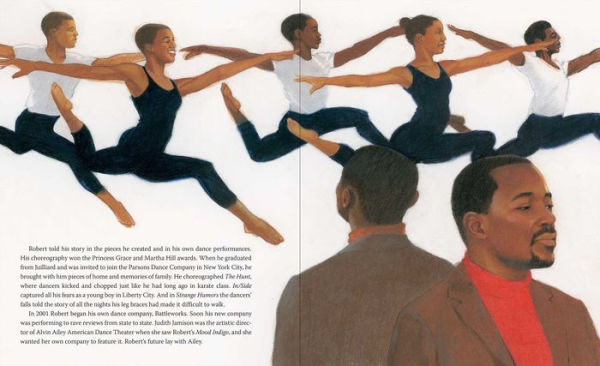 My Story, My Dance: Robert Battle's Journey to Alvin Ailey