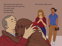 Alternative view 2 of Stella: The Dog With the Big Heart (Ready-to-Read Level 2)
